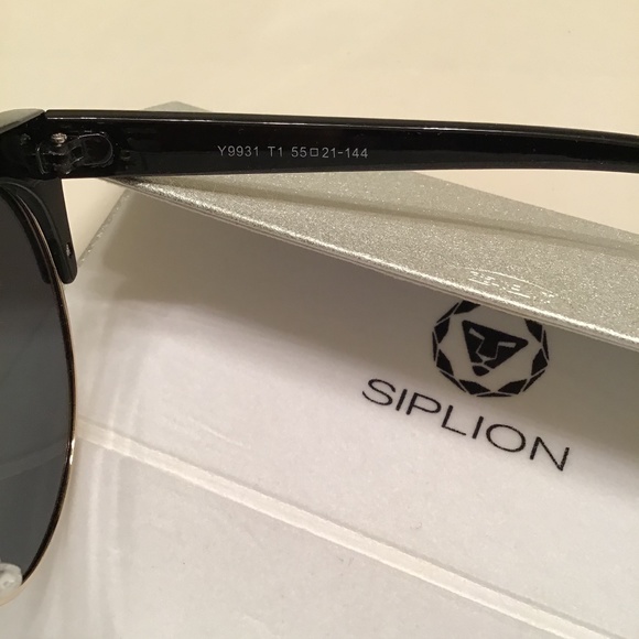 SXPLION/SIPLION SUNGLASSES WOMENS - Picture 4 of 16